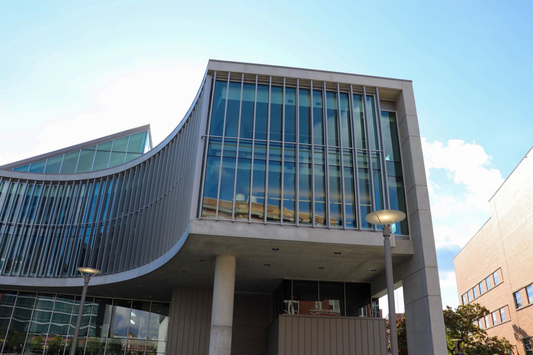 CAHS building image